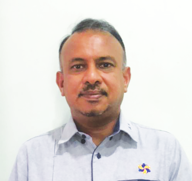 Dr Venkateswara Rao Krishnan